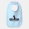 Rabbit Skins - Infant Premium Jersey Bib - RS1005 Thumbnail