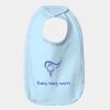 Rabbit Skins - Infant Premium Jersey Bib - RS1005 Thumbnail