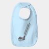 Rabbit Skins - Infant Premium Jersey Bib - RS1005 Thumbnail