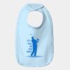 Rabbit Skins - Infant Premium Jersey Bib - RS1005 Thumbnail