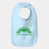 Rabbit Skins - Infant Premium Jersey Bib - RS1005 Thumbnail