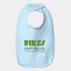 Rabbit Skins - Infant Premium Jersey Bib - RS1005 Thumbnail