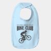 Rabbit Skins - Infant Premium Jersey Bib - RS1005 Thumbnail