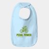 Rabbit Skins - Infant Premium Jersey Bib - RS1005 Thumbnail