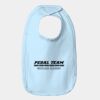 Rabbit Skins - Infant Premium Jersey Bib - RS1005 Thumbnail
