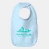 Rabbit Skins - Infant Premium Jersey Bib - RS1005 Thumbnail