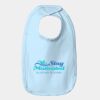 Rabbit Skins - Infant Premium Jersey Bib - RS1005 Thumbnail
