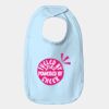 Rabbit Skins - Infant Premium Jersey Bib - RS1005 Thumbnail