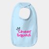 Rabbit Skins - Infant Premium Jersey Bib - RS1005 Thumbnail