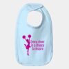 Rabbit Skins - Infant Premium Jersey Bib - RS1005 Thumbnail