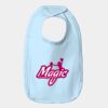 Rabbit Skins - Infant Premium Jersey Bib - RS1005 Thumbnail
