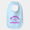Rabbit Skins - Infant Premium Jersey Bib - RS1005 Thumbnail