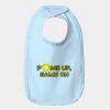 Rabbit Skins - Infant Premium Jersey Bib - RS1005 Thumbnail
