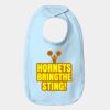 Rabbit Skins - Infant Premium Jersey Bib - RS1005 Thumbnail