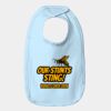 Rabbit Skins - Infant Premium Jersey Bib - RS1005 Thumbnail