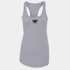 Next Level - Women's Ideal Racerback Tank - 1533 Thumbnail
