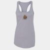 Next Level - Women's Ideal Racerback Tank - 1533 Thumbnail