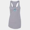 Next Level - Women's Ideal Racerback Tank - 1533 Thumbnail
