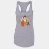 Next Level - Women's Ideal Racerback Tank - 1533 Thumbnail