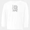 Rabbit Skins - Toddler Long Sleeve Fine Jersey Tee - 3302 Thumbnail