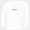 Rabbit Skins - Toddler Long Sleeve Fine Jersey Tee - 3302 Thumbnail