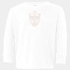 Rabbit Skins - Toddler Long Sleeve Fine Jersey Tee - 3302 Thumbnail