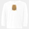Rabbit Skins - Toddler Long Sleeve Fine Jersey Tee - 3302 Thumbnail