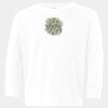 Rabbit Skins - Toddler Long Sleeve Fine Jersey Tee - 3302 Thumbnail
